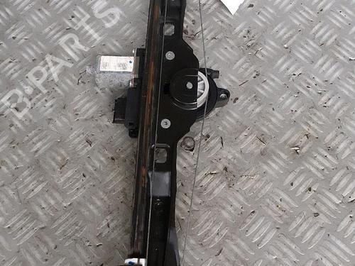 Front left window mechanism CITROËN NEMO Box Body/MPV (AA_)  | BP30072791C22  - Image 6