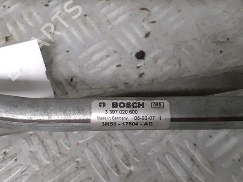 Front wiper motor FORD FOCUS C-MAX (DM2) 1.6 TDCi | BP30069823M29