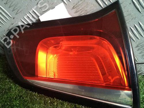 Left tailgate light CITROËN C3 II (SC_) 1.4 HDi 70 (SC8HZC, SC8HR0, SC8HP4) | BP30073692C79  - Image 10