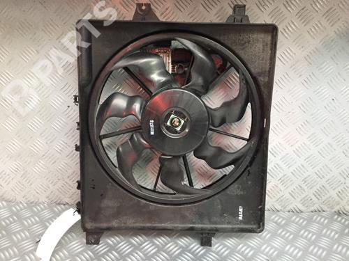Used Radiator fan KIA CEE'D (JD) 1.0 T-GDI (120 hp) 11419481