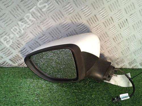 Left mirror RENAULT CLIO IV (BH_) 1.5 dCi 90 | BP30076597C26 