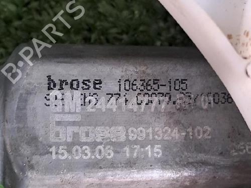 Rear right window mechanism MERCEDES-BENZ A-CLASS (W168) A 170 CDI (168.009, 168.109) | BP24137394C25 