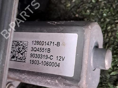 Used Front left window mechanism RENAULT CLIO IV (BH_) 1.2 TCe 120 (BHM0) (120 hp) 30077529