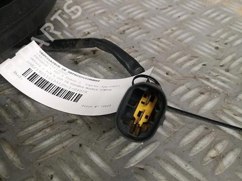 Radiator fan PEUGEOT 307 CC (3B) 1.6 16V | BP30069420M35