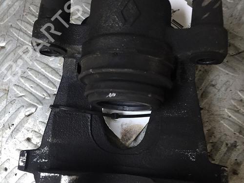 Used Left front brake caliper RENAULT CLIO IV (BH_) 0.9 TCe 75 (BHNP) (76 hp) 29950232