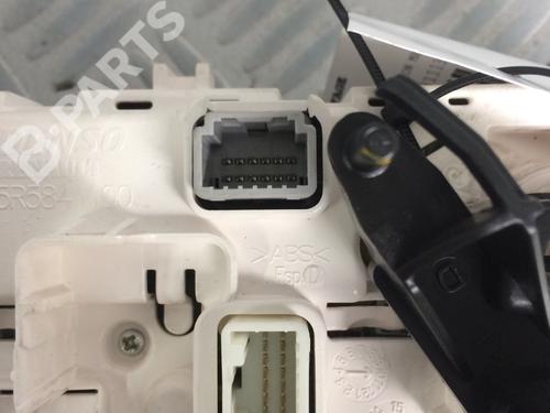Climate control RENAULT CLIO IV (BH_) 0.9 TCe 90 (BHNF, BHMA, BHMH, BHJK, BHJR) | BP11401683I5 