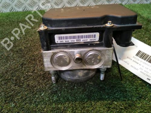 Used ABS pump RENAULT CLIO III (BR0/1, CR0/1) 1.5 dCi (75 hp) 17158055