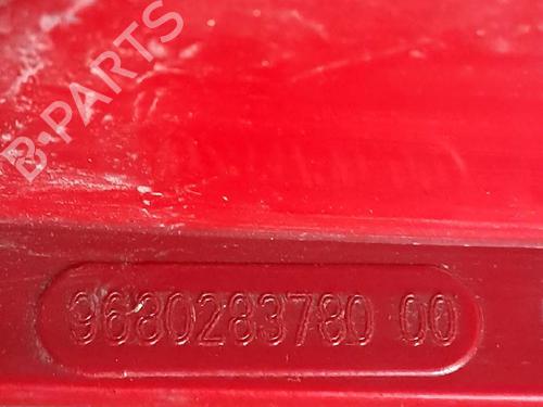 Left taillight CITROËN C2 (JM_) 1.4 HDi | BP23084909C34 