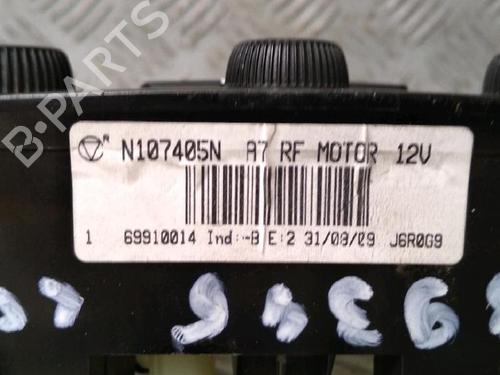Climate control PEUGEOT 207 (WA_, WC_) 1.6 HDi | BP30070886I5 
