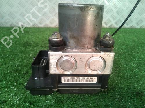 ABS pump PEUGEOT 308 SW I (4E_, 4H_) 1.6 HDi | BP17159937M43 