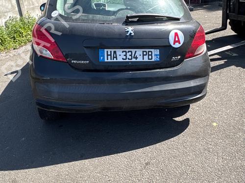 Used Parts PEUGEOT 207 (WA_, WC_) 1.6 HDi 4861473