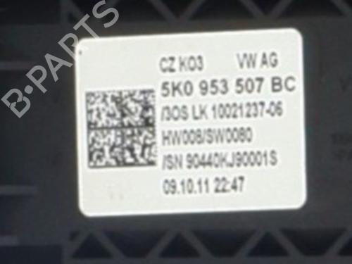 Ratstangsstang VW GOLF VI (5K1) 1.2 TSI | BP37730260I23 - Image 3