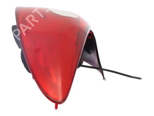 Right taillight PEUGEOT 206+ (2L_, 2M_) 1.1 | BP31809163C35 