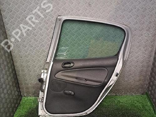 Right rear door PEUGEOT 206 Hatchback (2A/C) 1.4 i | BP30077516C5 