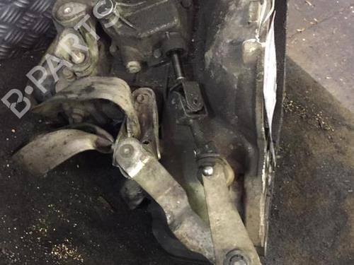 Gearbox OPEL MERIVA A MPV (X03) 1.4 16V Twinport LPG (E75) | BP30073984M3 