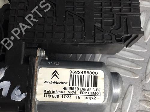 Front left window mechanism CITROËN C4 Grand Picasso I (UA_) 1.6 HDi | BP29951362C22