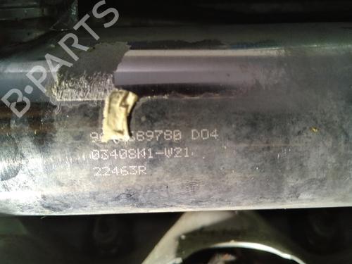 Motor CITROËN JUMPY II (VF7)  | BP29551860M1 