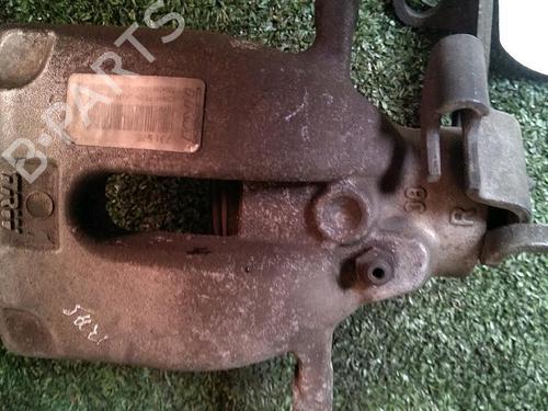 Used Right rear brake caliper PEUGEOT 3008 I MPV (0U_) 1.6 HDi (109 hp) 29950094