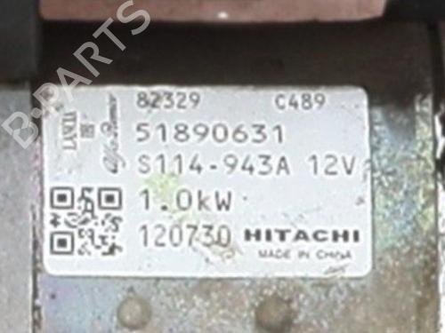 Starter FIAT PUNTO (199_) 1.2 (199AXZ1A, 199BXZ1A) | BP38562268M8 - Image 2