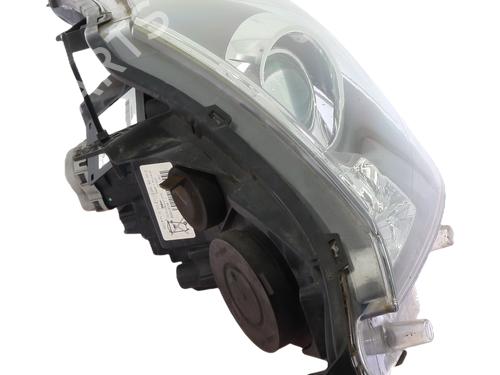 Left headlight RENAULT LAGUNA III (BT0/1) | BP35753062C28 - Image 2