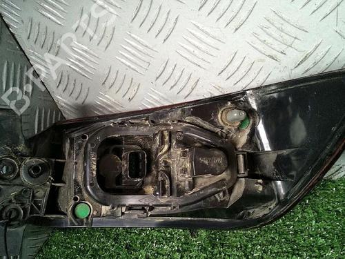 Left taillight RENAULT CLIO IV (BH_) 1.5 dCi 90 | BP30075763C34 