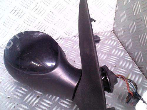 Used Right mirror PEUGEOT 206 Hatchback (2A/C) [1998-2012]  30074720