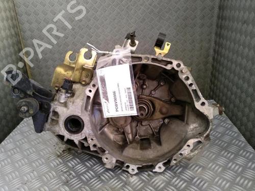 Gearbox TOYOTA YARIS (_P1_) 1.4 D-4D (NLP10_, NLP10R) | BP30073922M3 