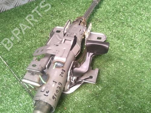 Used Steering column PEUGEOT 208 I (CA_, CC_) 1.2 PureTech 82 (82 hp) 30071470