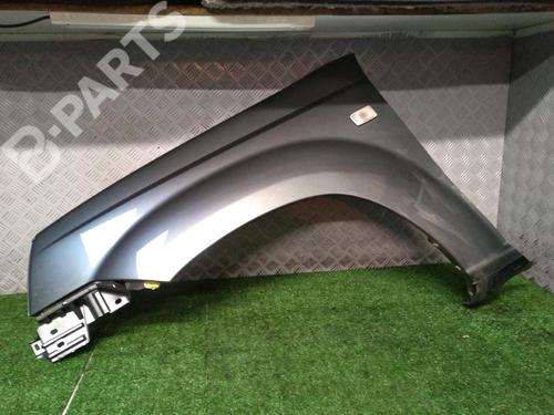 Used Left front fenders NISSAN X-TRAIL I (T30) 2.2 dCi 4x4 (136 hp) 11409789
