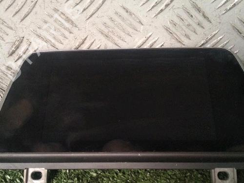 Used Display monitor BMW X2 (F39) sDrive 18 i (140 hp) 29952857