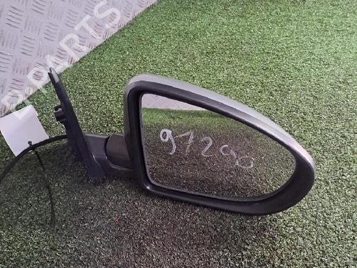 Right mirror NISSAN QASHQAI / QASHQAI +2 I (J10, NJ10, JJ10E) 2.0 dCi | BP23183925C27 