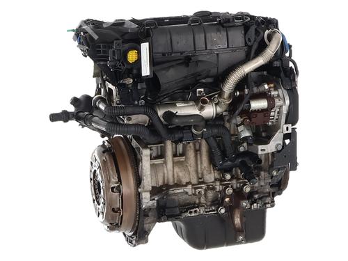 Engine FORD FIESTA VI (CB1, CCN) 1.4 TDCi | BP39582201M1 - Image 7