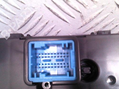 Commande Chauffage PEUGEOT 207 SW (WK_) 1.6 HDi (90 hp) 30074726