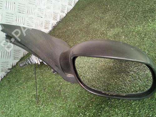 Right mirror PEUGEOT 206 Hatchback (2A/C) 1.4 HDi eco 70 | BP30076428C27