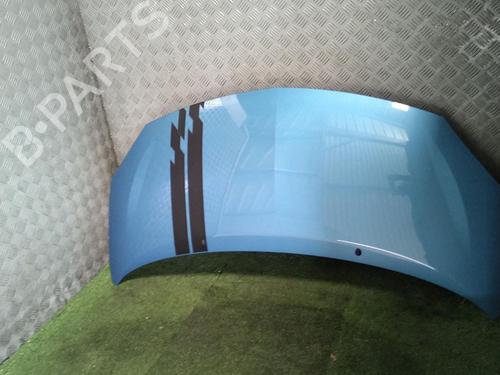 Used Hood RENAULT TWINGO II (CN0_) 1.2 16V (CN0K, CN0V, CN0A) (76 hp) 30068041