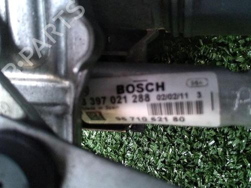 Front wiper motor PEUGEOT 3008 I MPV (0U_) 1.6 HDi | BP30072711M29