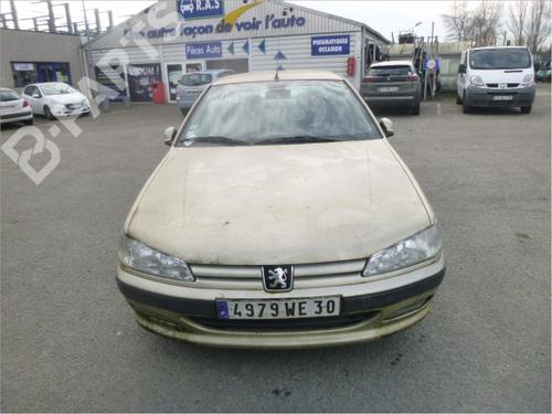 Left headlight PEUGEOT 406 (8B) 2.1 TD 12V | BP11407042C28 