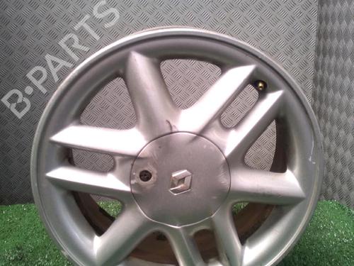 Felge RENAULT SCÉNIC I MPV (JA0/1_, FA0_) 1.6 (JA00, JA16, JA15, JA19, JA1V, JA2B, JA2C, JA0B,... | BP18599762C45 