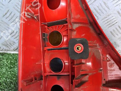 Høyre baklys RENAULT CLIO II (BB_, CB_) 1.2 (BB0A, BB0F, BB10, BB1K, BB28, BB2D, BB2H, CB0A,... | BP30077189C35 