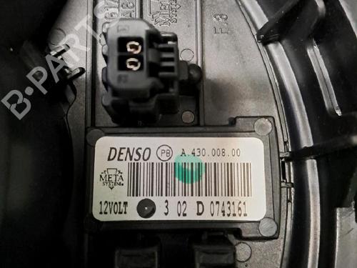 Heater blower motor ALFA ROMEO MITO (955_) 1.3 MultiJet (955AXT1A) | BP21600795M62 