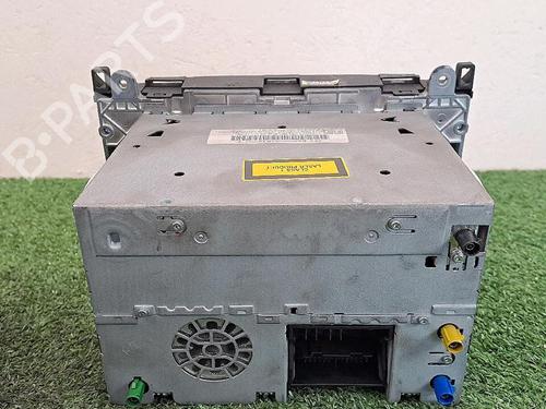 Radio MERCEDES-BENZ B-CLASS Sports Tourer (W245) B 200 CDI (245.208) | BP29947860E6 