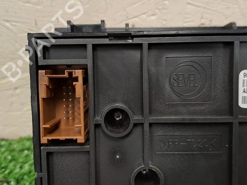 Airco bedieningspaneel CITROËN BERLINGO MULTISPACE (B9)  | BP29345551I5 