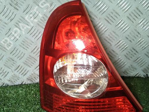 Left taillight RENAULT CLIO II (BB_, CB_) | BP30076357C34