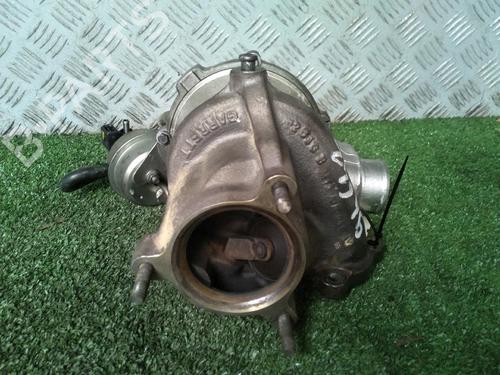Turbocharger/Supercharger SAAB 9-3 Convertible (YS3F) 1,8t | BP17653957M71 