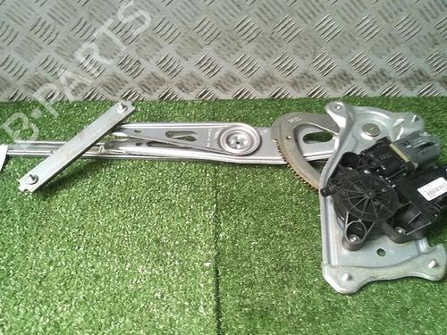 Used Front left window mechanism RENAULT MEGANE III Coupe (DZ0/1_) 1.5 dCi (DZ0B) (106 hp) 30072824