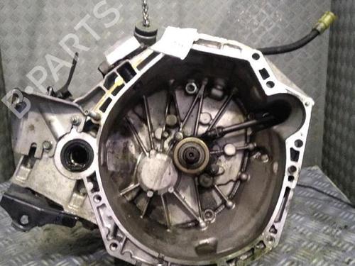 Gearbox RENAULT CLIO IV Grandtour (KH_) 1.5 dCi 110 | BP30075996M3