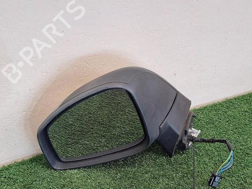 Left mirror RENAULT SCÉNIC III (JZ0/1_) 1.5 dCi | BP29948760C26