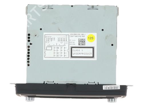 Used Radio Radio 36655497 36655497