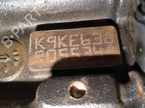 Engine RENAULT CLIO IV (BH_) 1.5 dCi 75 | BP17160919M1 