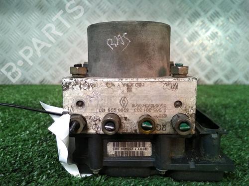 Used ABS pump RENAULT CLIO II (BB_, CB_) 1.2 16V (BB05, BB0W, BB11, BB27, BB2T, BB2U, BB2V, CB05,... (75 hp) 17160070